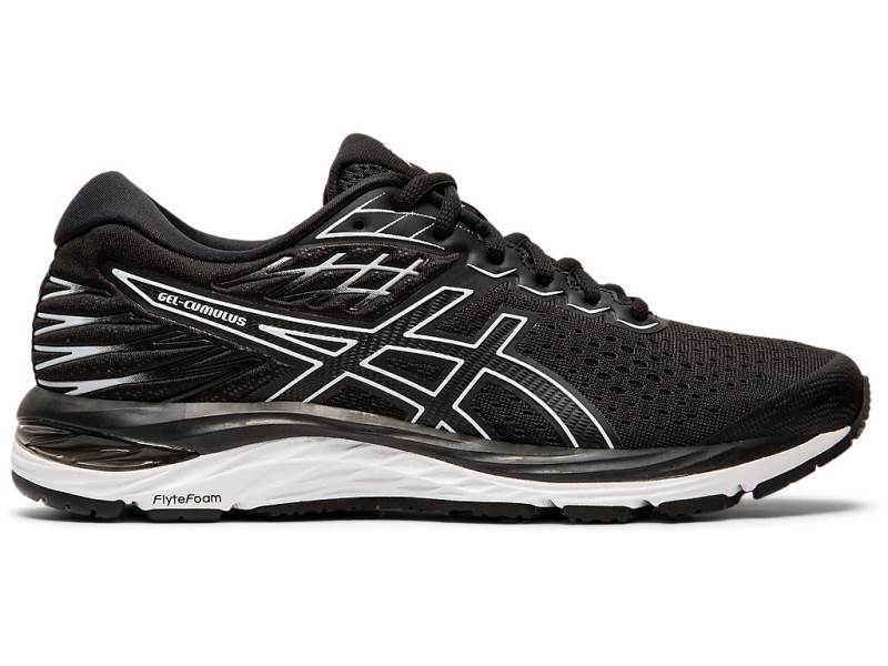 Sapatilhas Running Asics GEL-CUMULUS 21 road Mulher Pretas, 3547A417.135